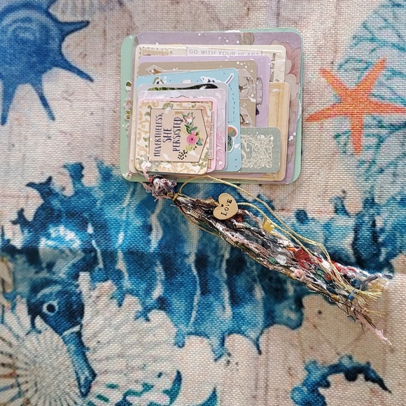 "Nevertheless She Persisted" Personal Flip Journal ✨️Custom Order✨️ - Picture 2 of 15